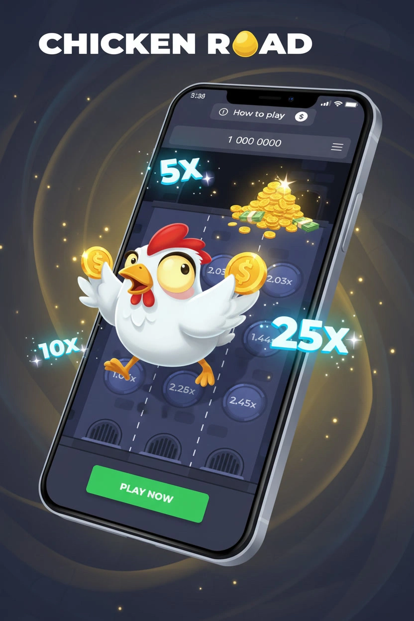 Chicken Road