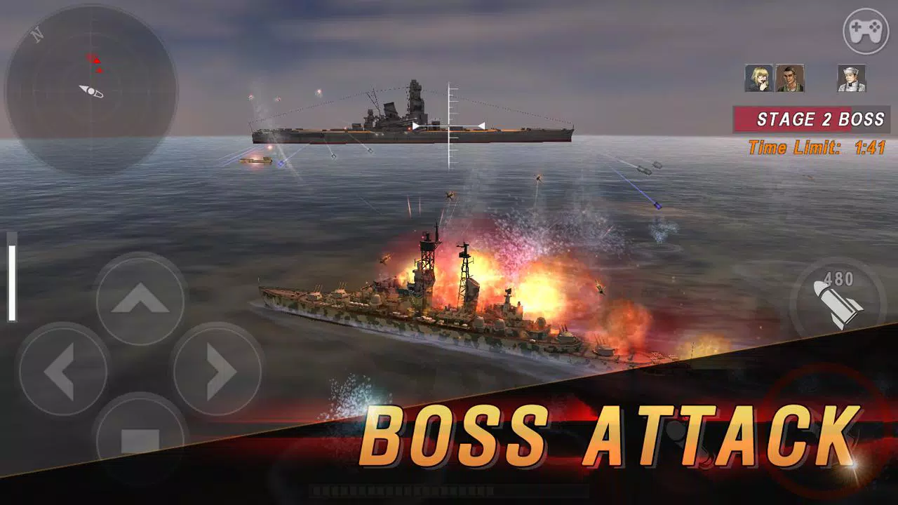 WARSHIP BATTLE 3D World War II WARSHIP BATTLE 3D World War II