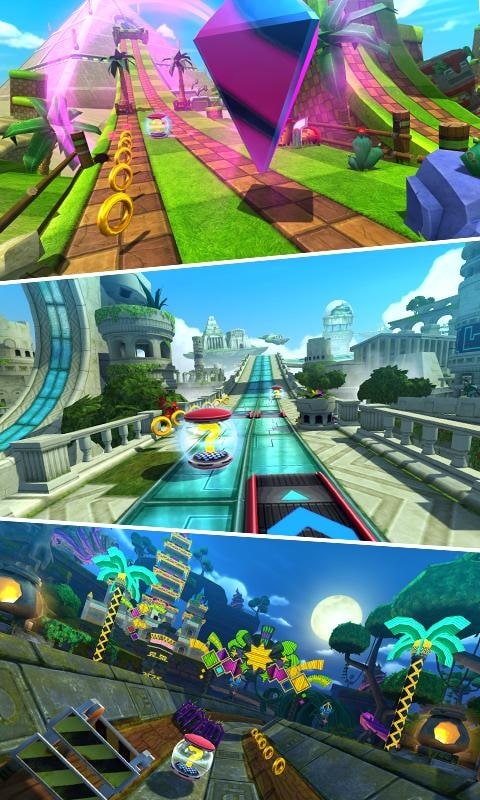 Sonic Forces Sonic Forces