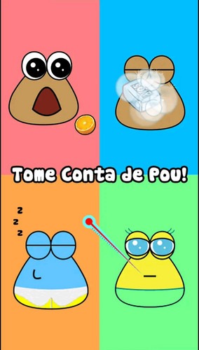 Pou mod dinheiro infinito