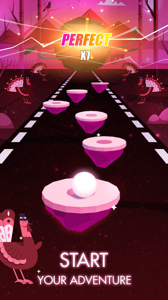 Tiles Hop EDM Rush Tiles Hop EDM Rush