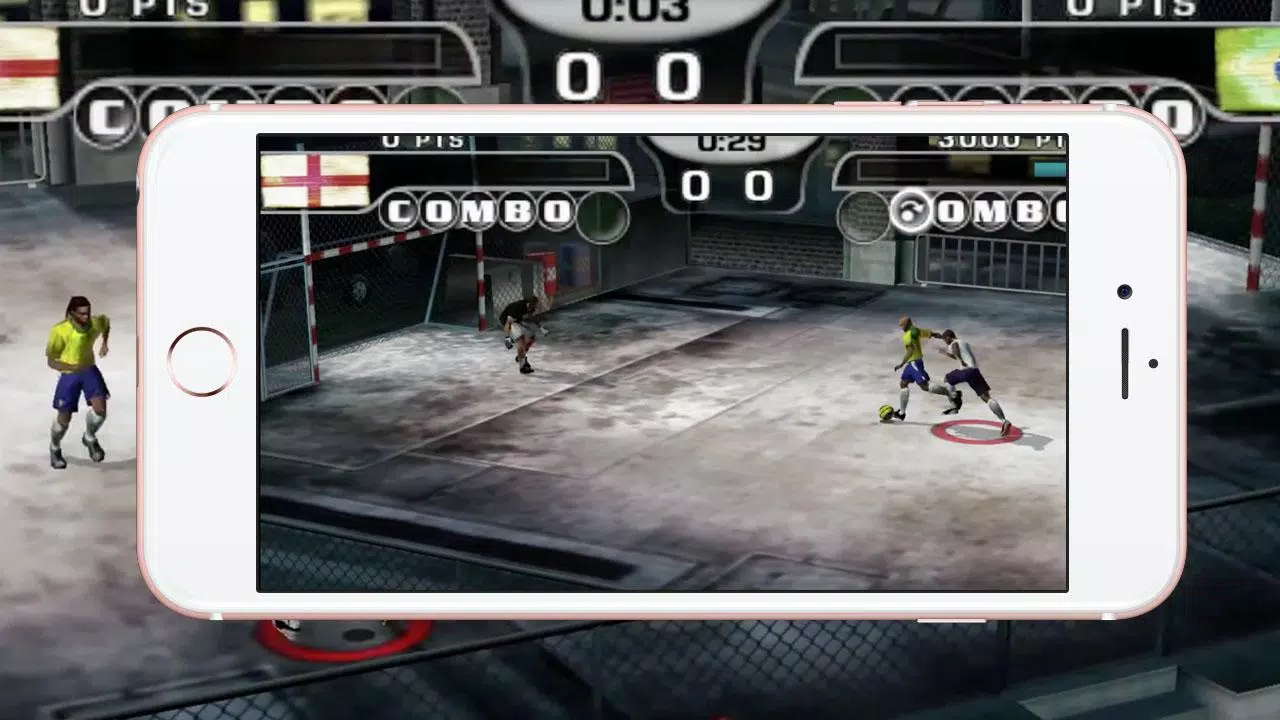 Fifa Street 2