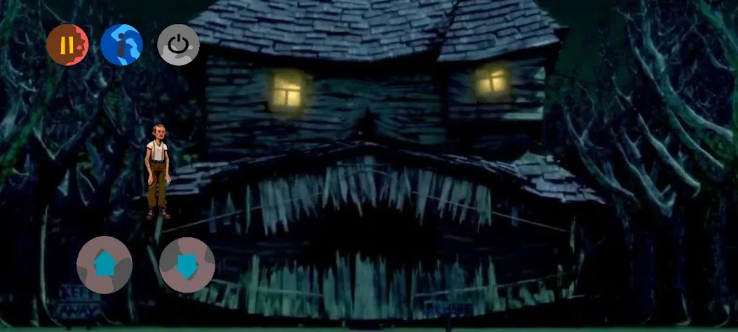 Monster House: Chapter 1 Monster House: Chapter 1