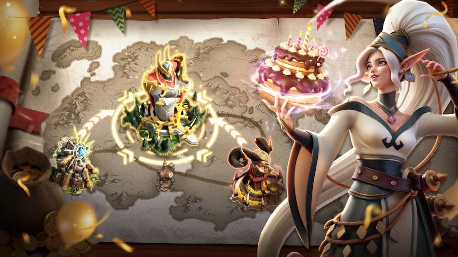 Mobile Royale