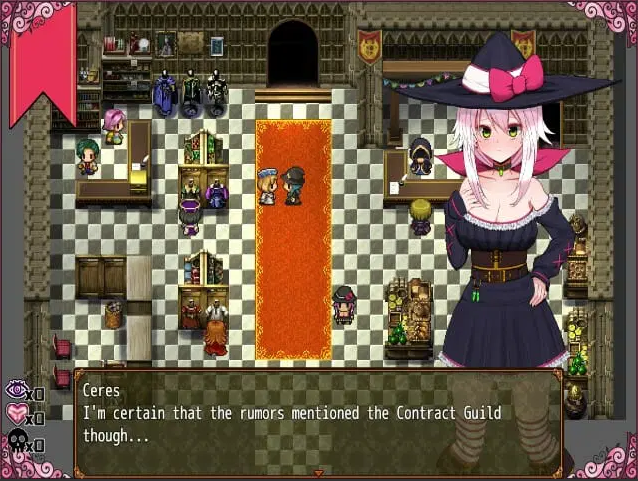 Ceres and the Contract Guild
