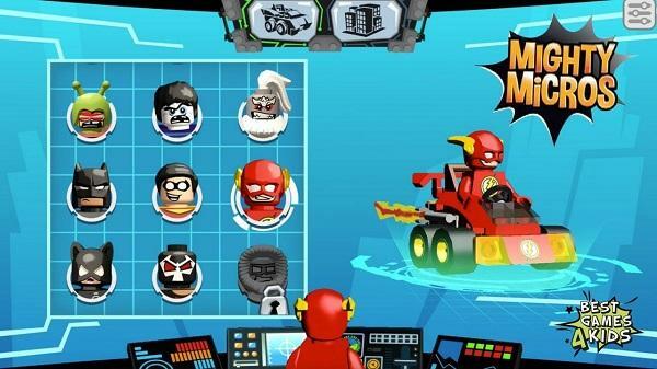 LEGO DC Mighty Micros