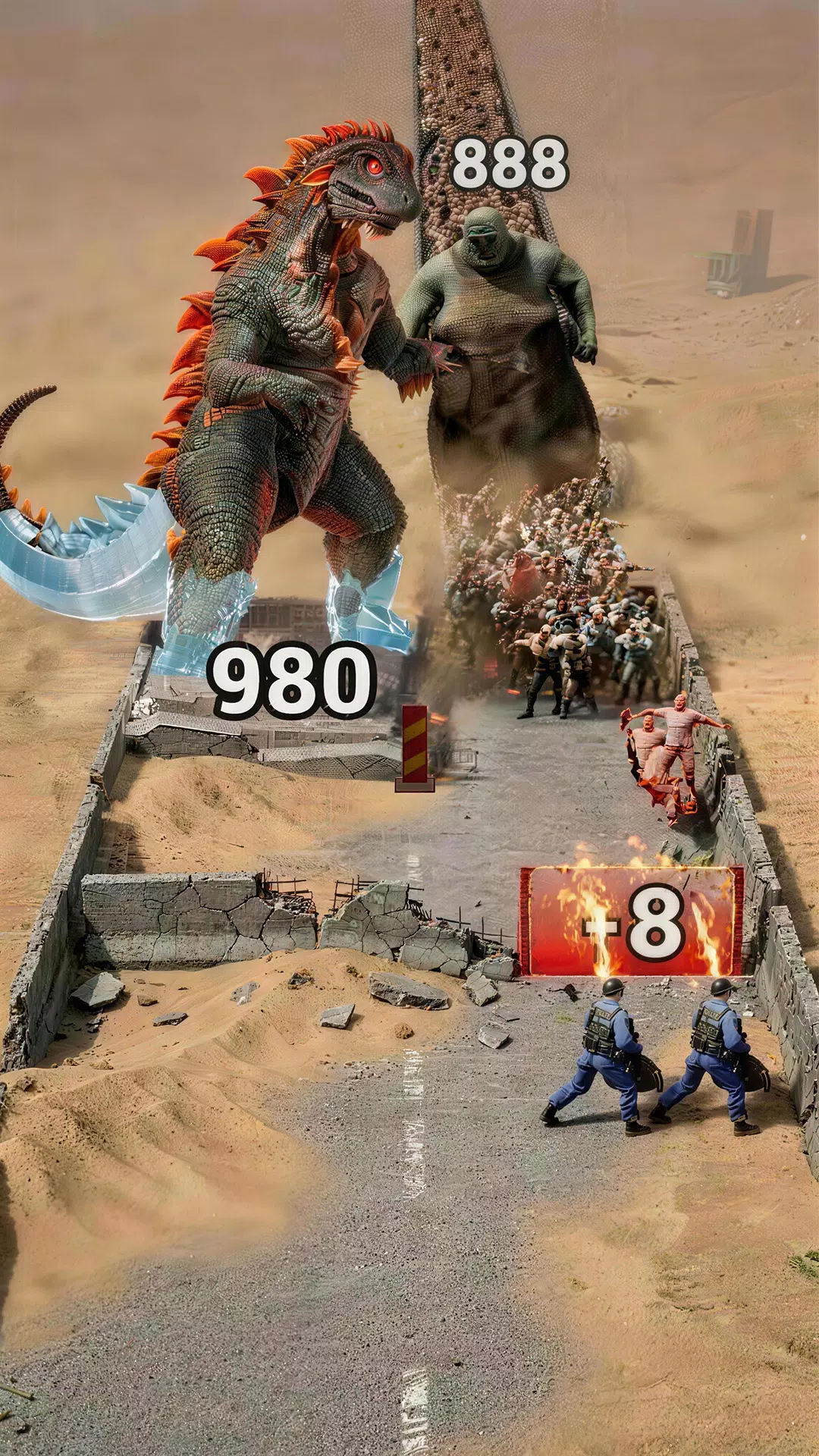 The War