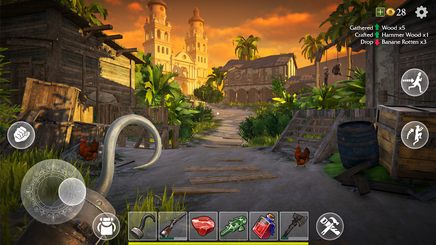 Last Pirate