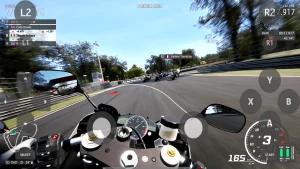 Ride 4 Game Mobile