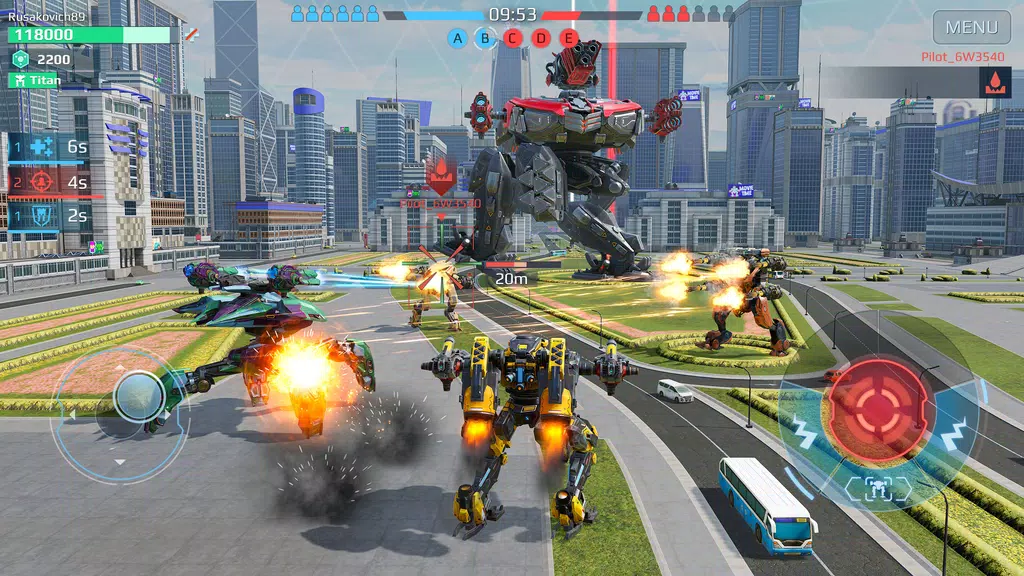 War Robots Multiplayer Battles War Robots Multiplayer Battles