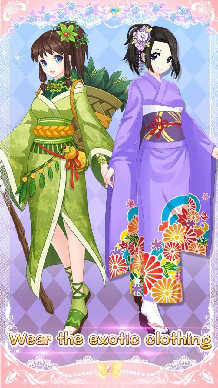 Magic Princess Dress 3