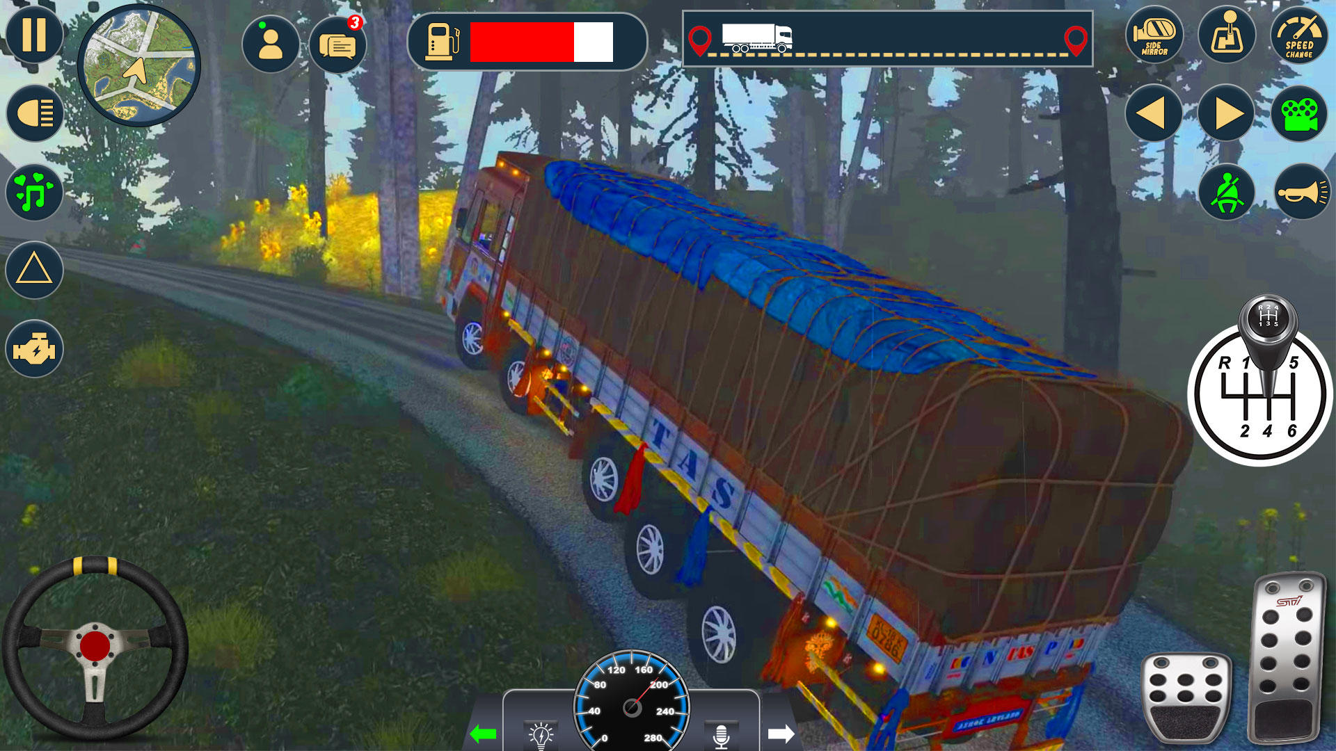 Indian Truck Simulator