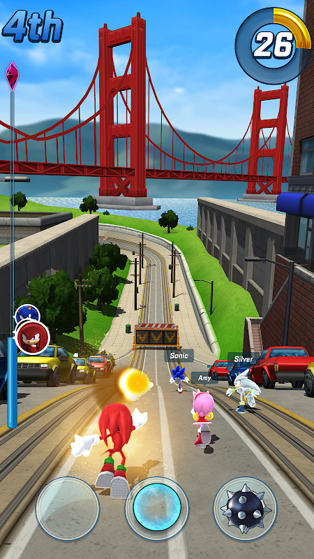 Sonic Forces - Running Battle Sonic Forces - Running Battle