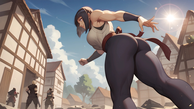 House of Shinobi Game