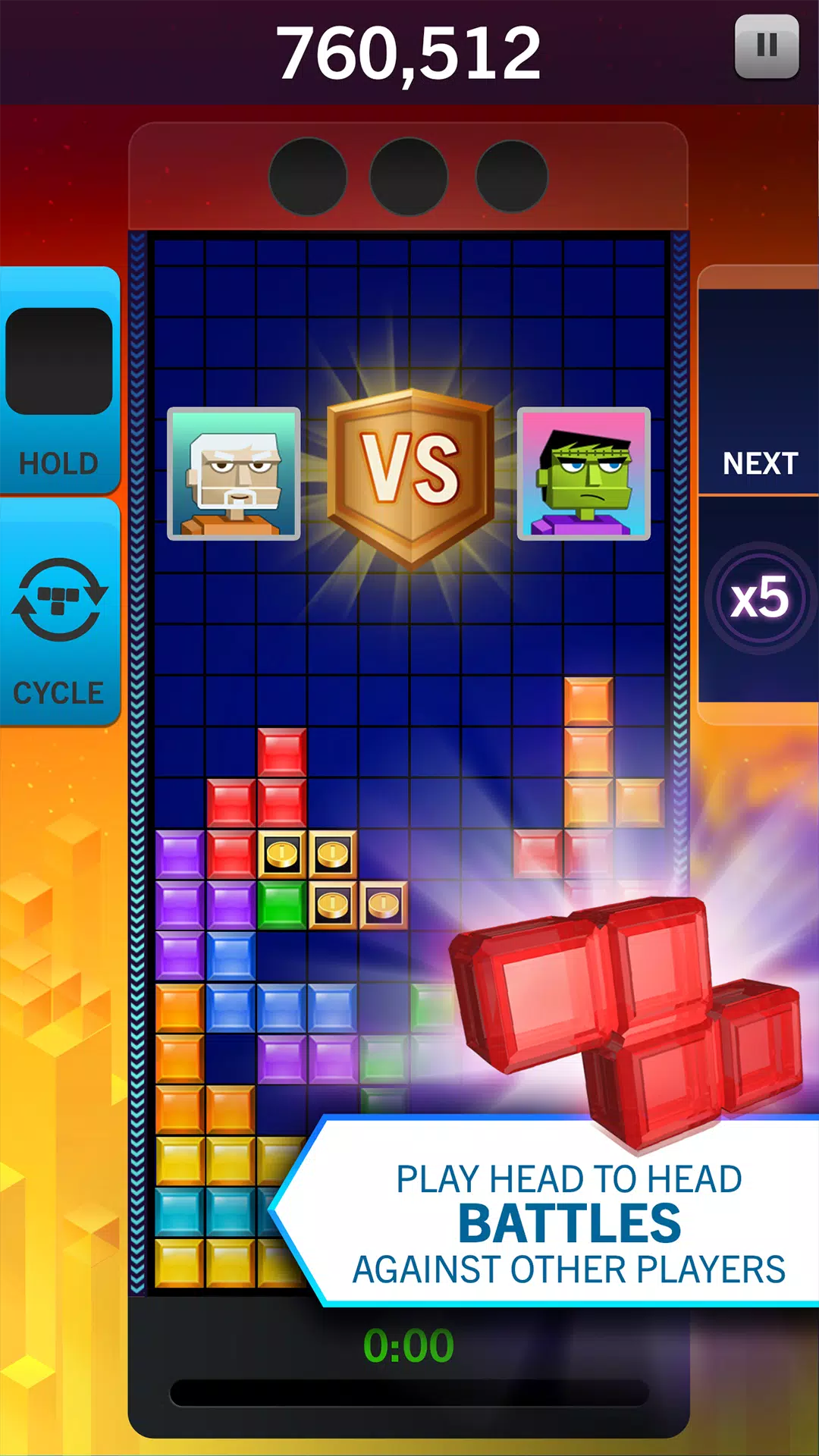TETRIS Blitz TETRIS Blitz
