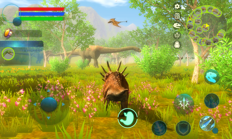 Styracosaurus Simulator Styracosaurus Simulator