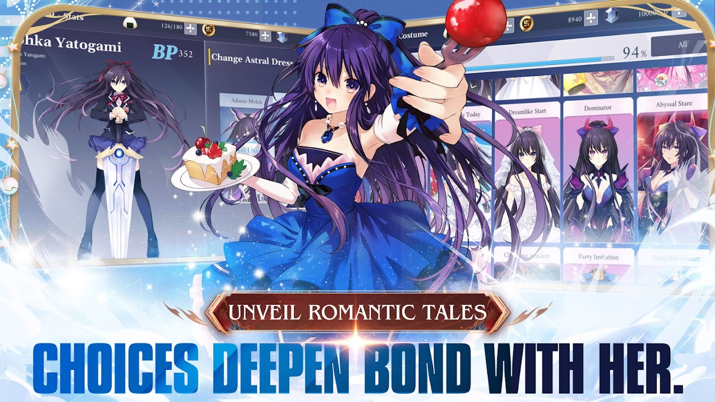 Date A Live: Spirit Echo