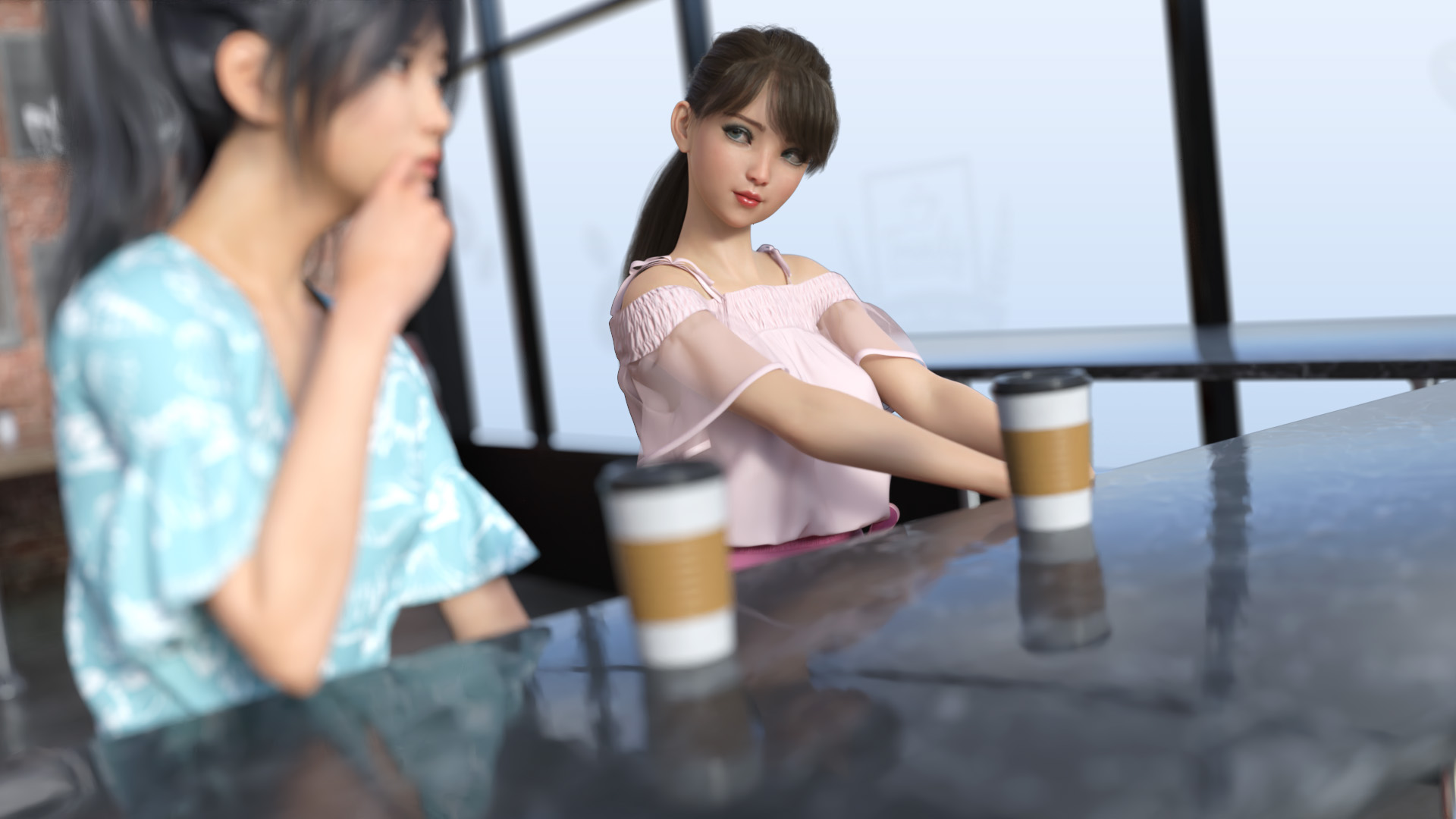 Casual Desires