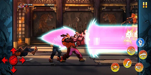 Streets of Rage 4 APK
