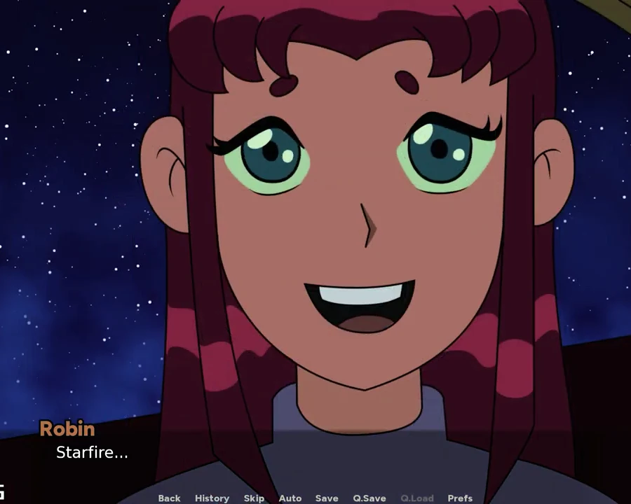 Teen Titans Multiverse