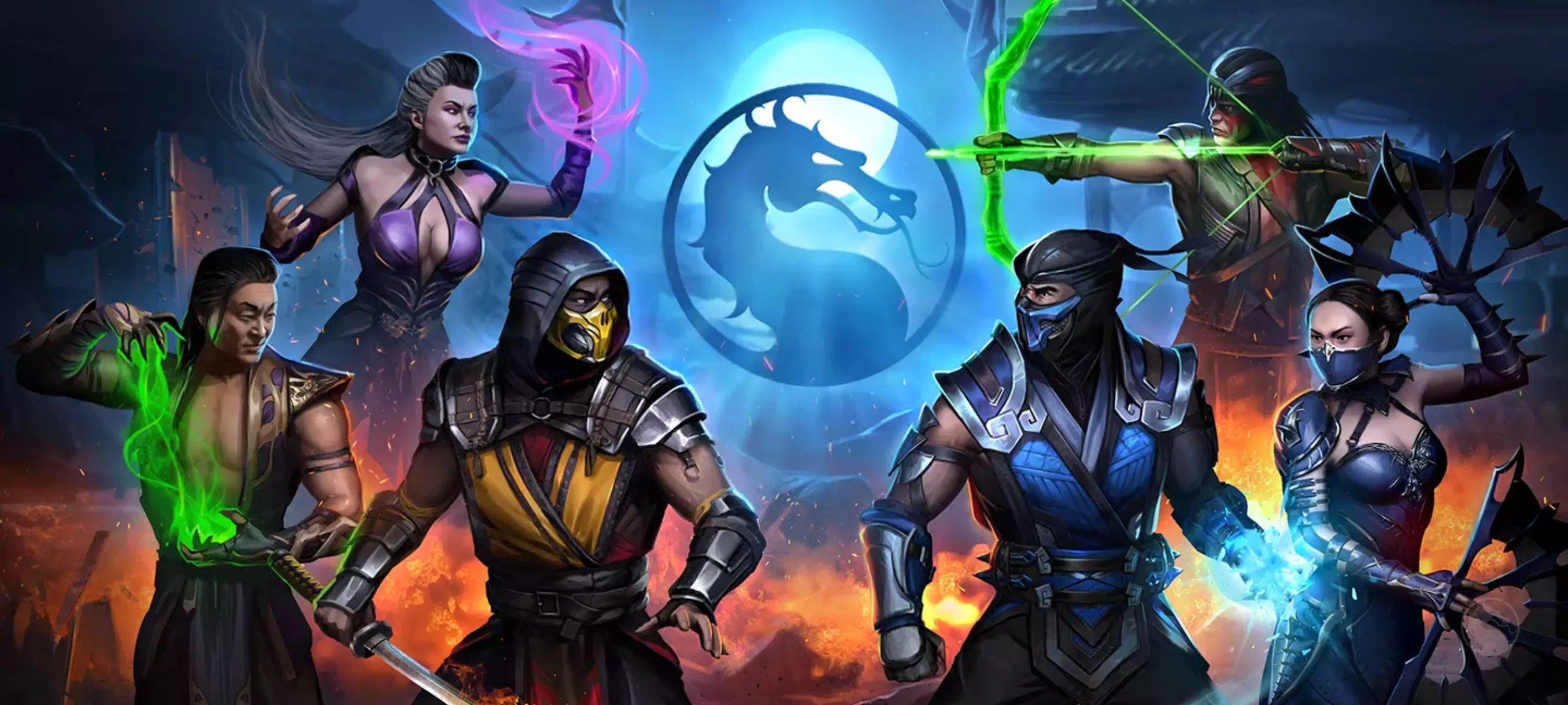 MORTAL KOMBAT X