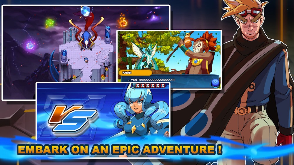 Nexomon Mod Nexomon Mod