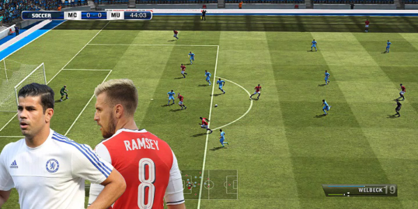 Dream League Soccer 2016 apk