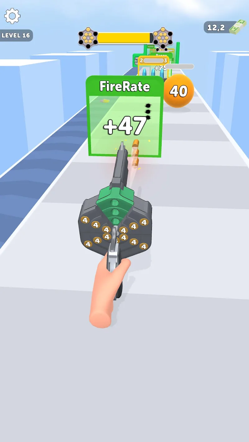 Revolver Rush