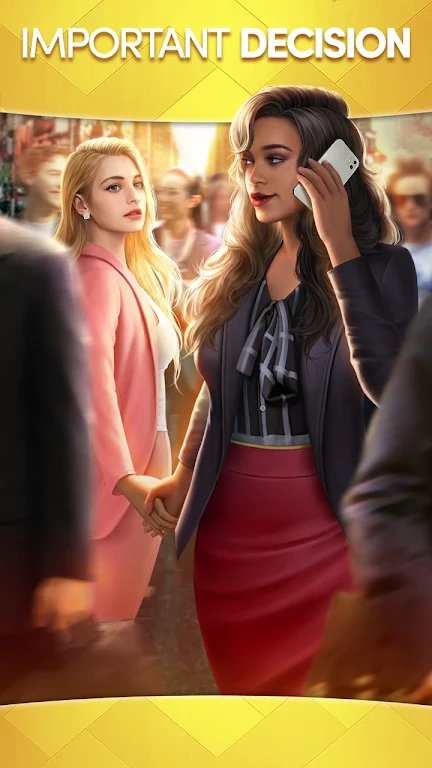 Chapters: Interactive Stories Mod