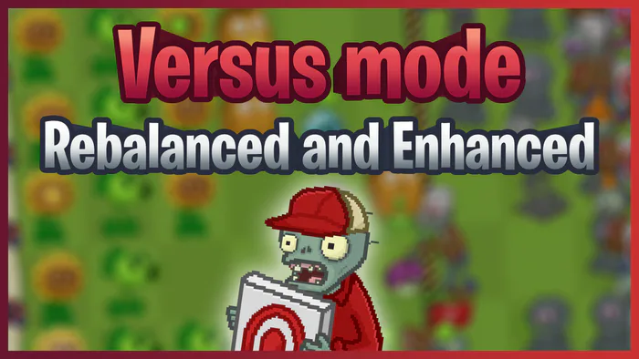 Plants vs Zombies Neighborhood Defense