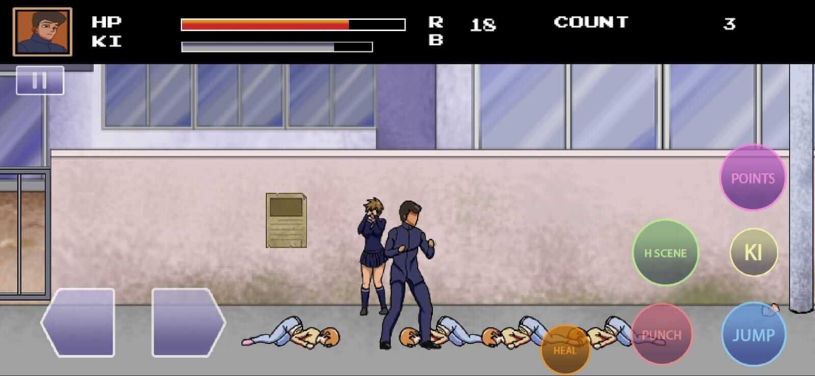 College Brawl College Brawl