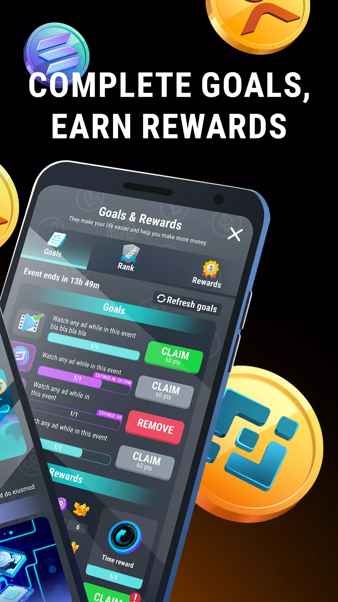 Crypto Miner Tycoon
