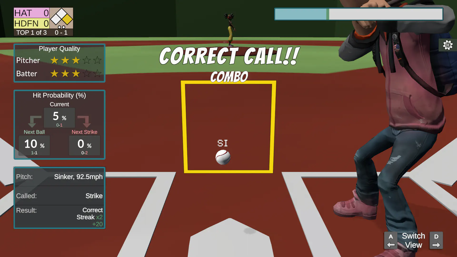 The Ump Show