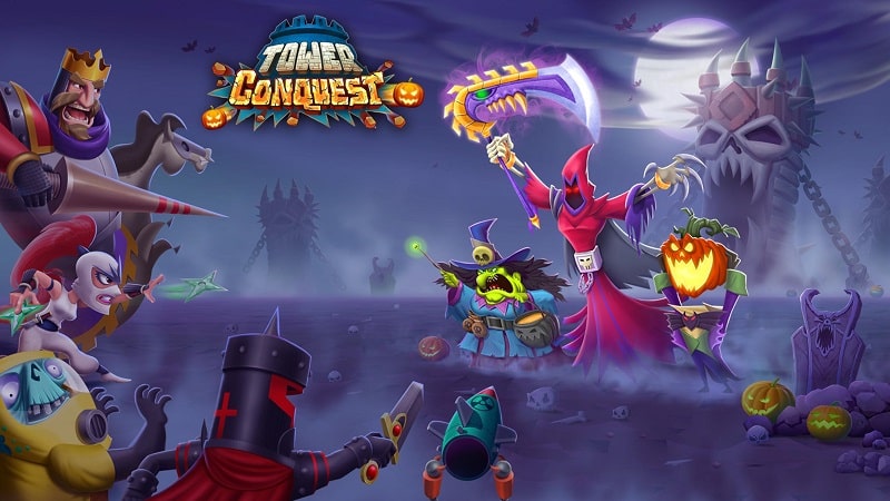 Tower Conquest