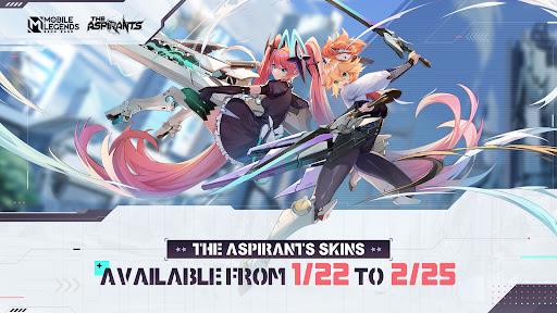 Mobile Legends:Bang Bang Mobile Legends:Bang Bang