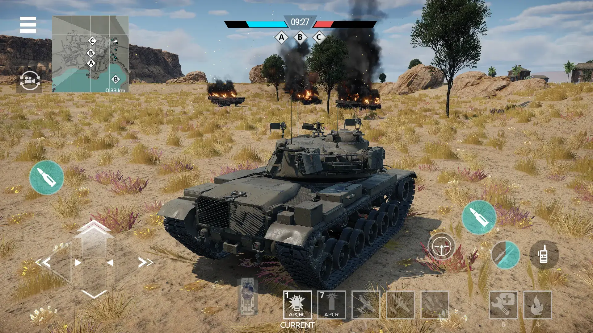 War Thunder Mobile