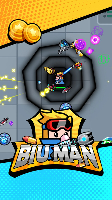 Biu Man