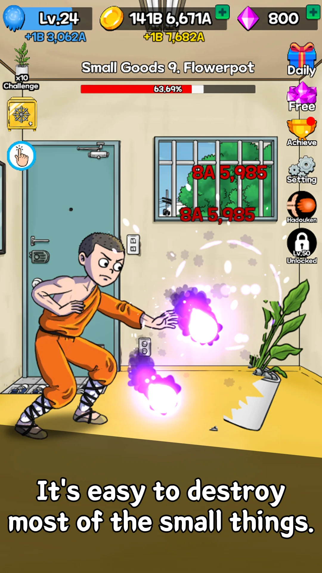 The Legend Of Fireball