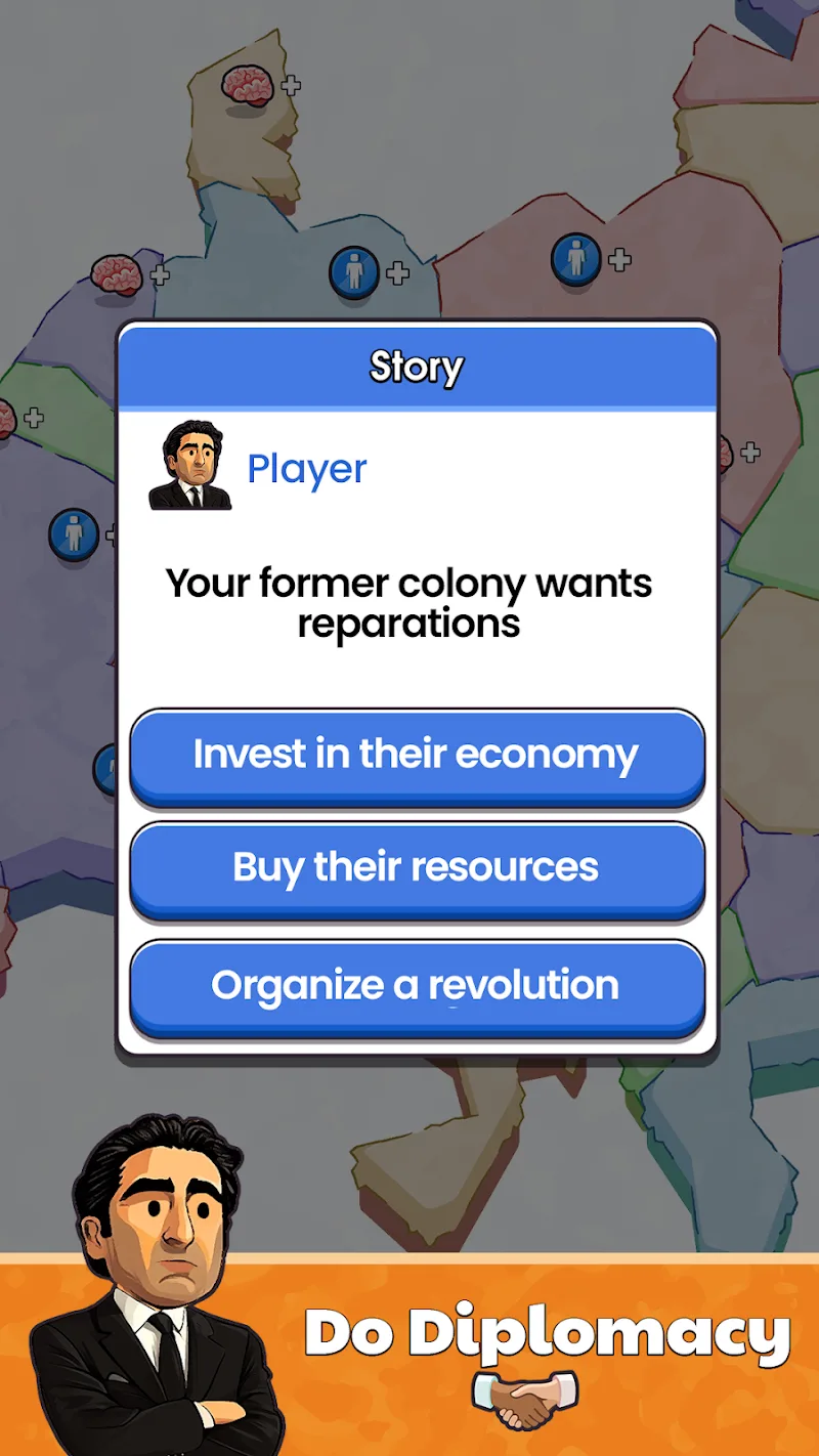 Conquer Countries