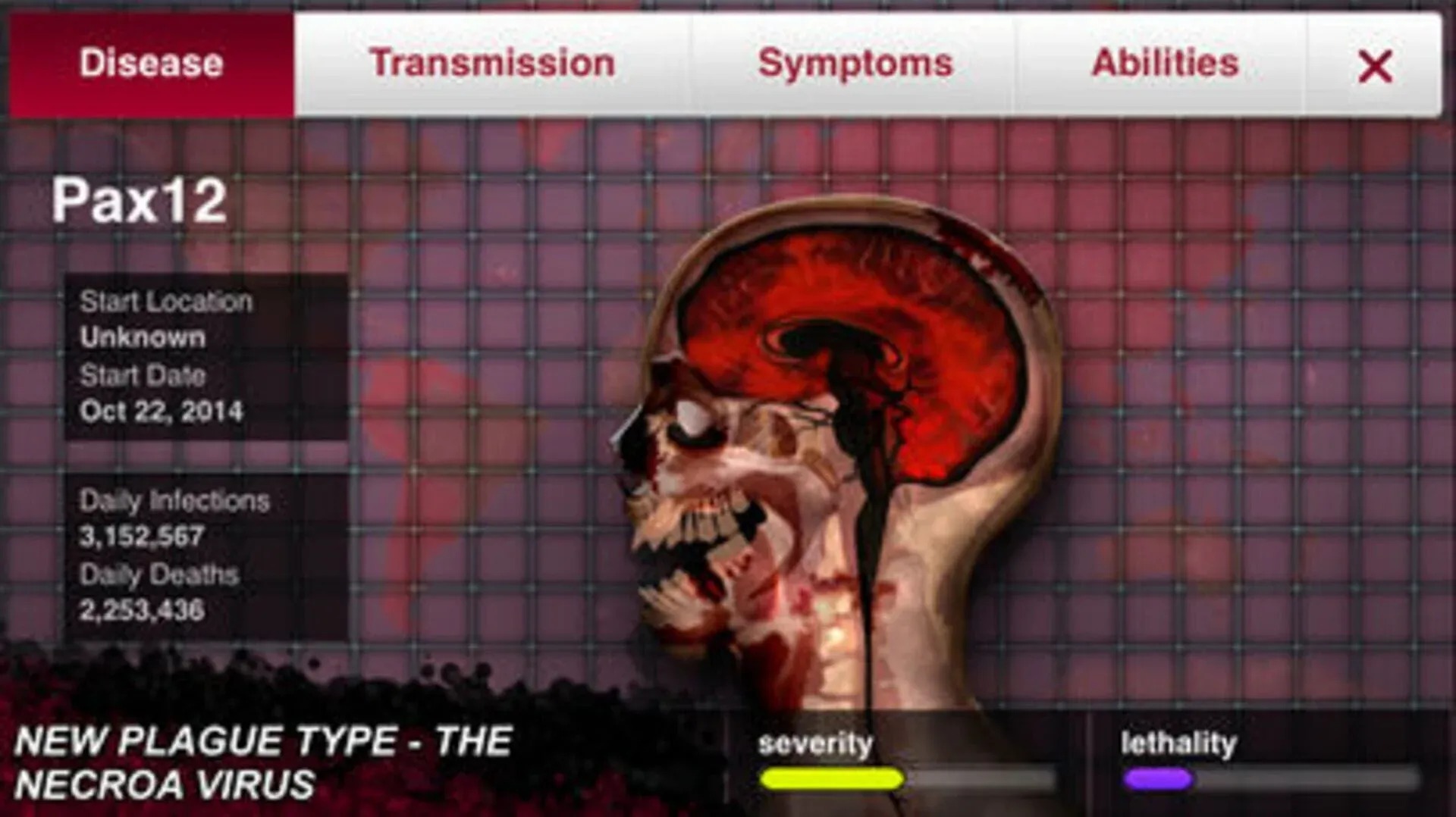 Plague Inc