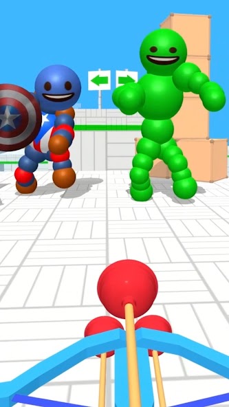 Plunger Hero Mod Plunger Hero Mod