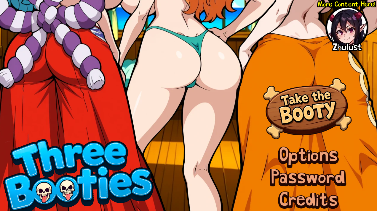 Three Booties