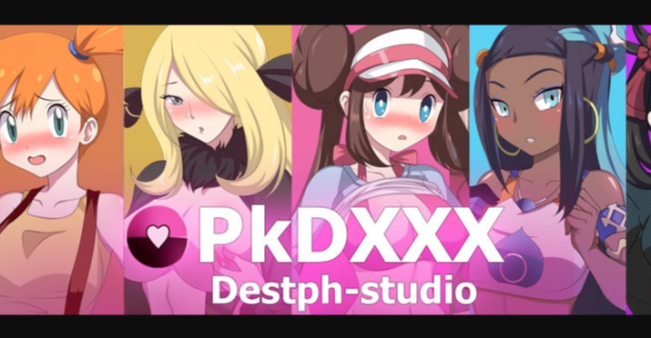 PkDXXX vol. 1 PkDXXX vol. 1