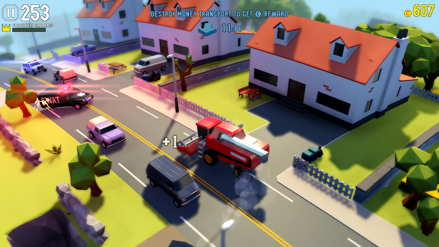 Reckless Getaway 2 Mod Reckless Getaway 2 Mod