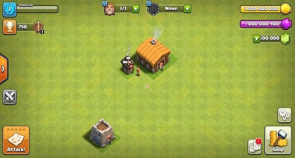 Nulls Clash