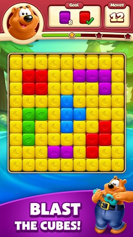 Toon Blast Toon Blast
