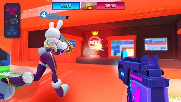 FRAG Pro Shooter Mod
