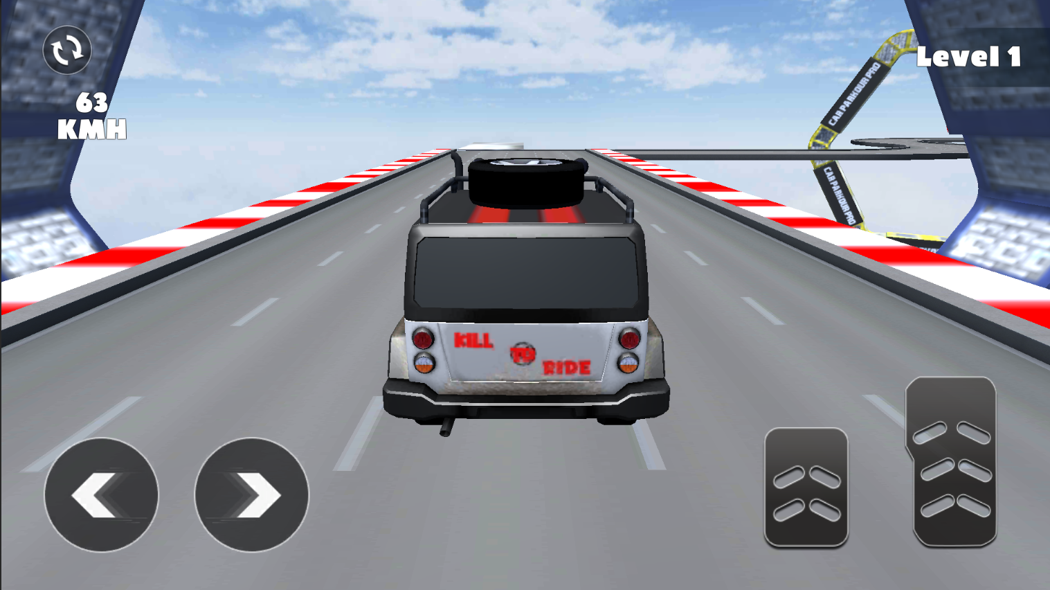 Bolero Car Games 3D