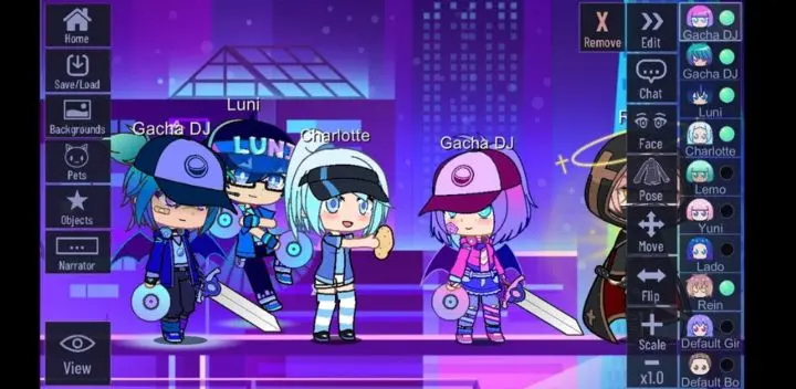Gacha Mod Plus Gacha Mod Plus