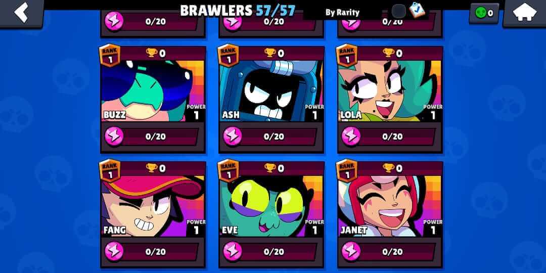 Nulls Brawl